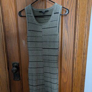 Guess Bodycon Tank Dress Size Small